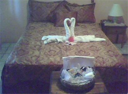 Cotton Tree Hotel Негрил Номер фото